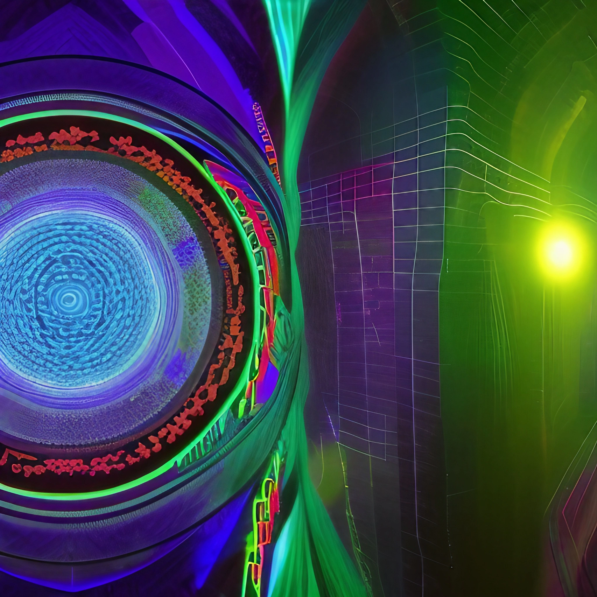 Exploring the Fascination with DMT Hyperspace in Silicon Valley