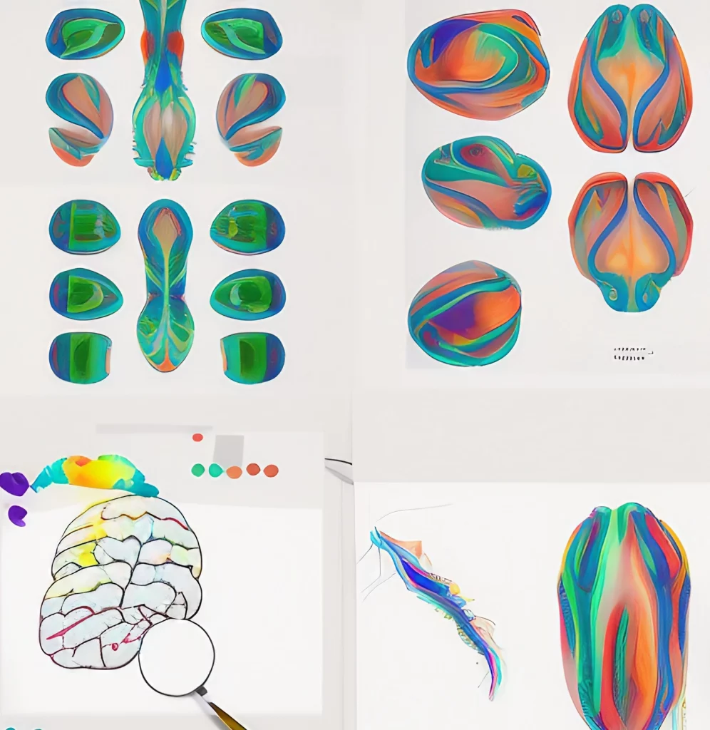 Psychedelic DMT brain study