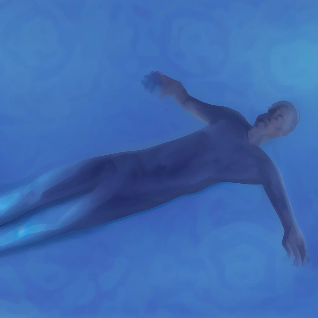 psychedelics in the isolation float tank